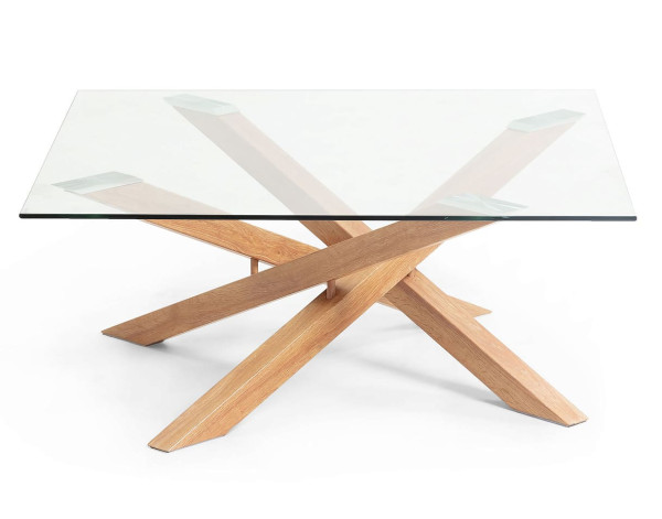 Кавовий стіл La Forma MIKADO CC1106C07-2