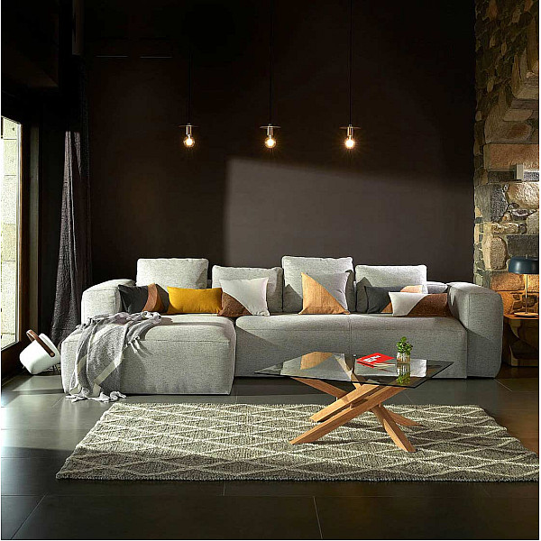 Кавовий стіл La Forma MIKADO CC1106C07-0