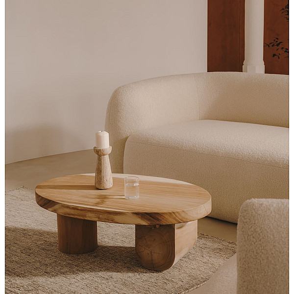 Журнальный столик La Forma MOSI T0600025MM46-0