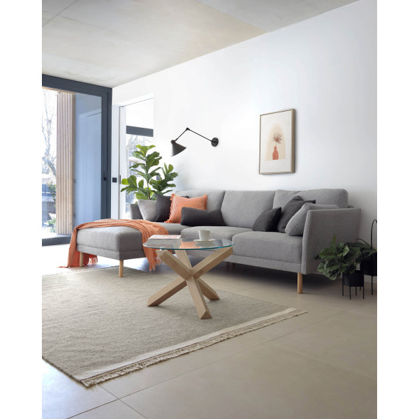 Кавовий стіл La Forma NORI CC0741C07 Кавовий стіл La Forma NORI CC0741C07-1