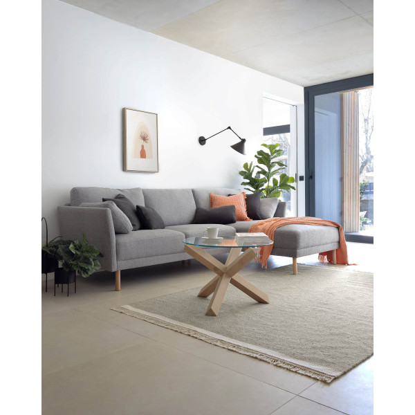 Кавовий стіл La Forma NORI CC0741C07 Кавовий стіл La Forma NORI CC0741C07-2