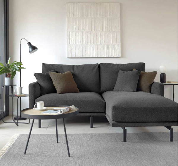 Кавовий стіл La Forma Nenet CC5075R01-0