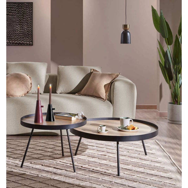 Кавовий стіл La Forma Nenet CC5076R01-0