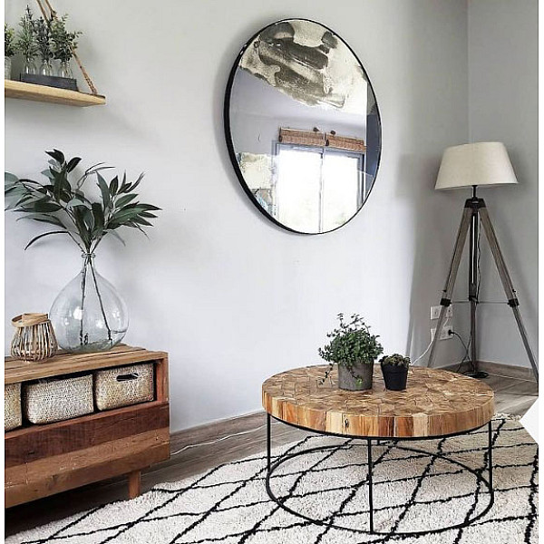 Кофейный стол La Forma OLOS A167M47 Кофейный стол La Forma OLOS A167M47-0