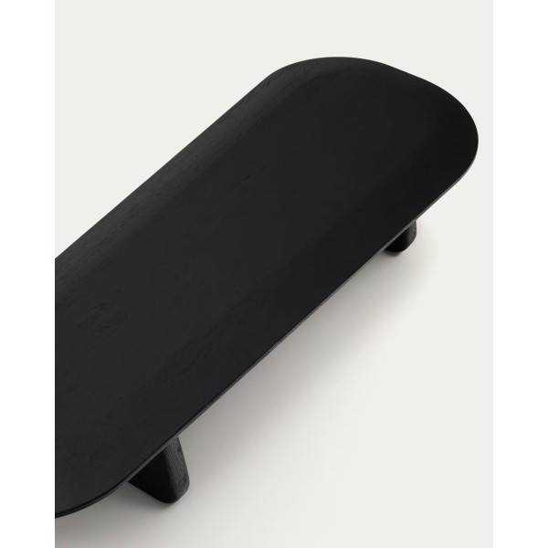 Журнальний столик La Forma Pirita T00031MO01 Черный-7