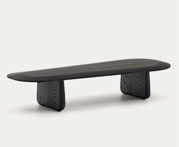 Журнальний столик La Forma Pirita T00031MO01 Черный-5