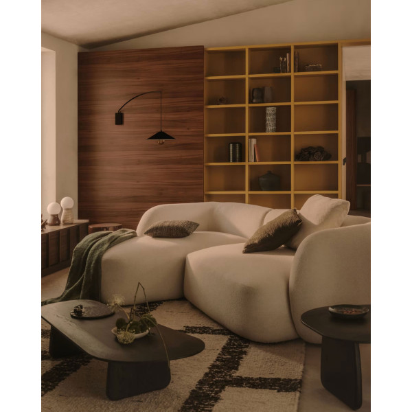 Журнальний столик La Forma Pirita T00031MO01 Черный-2