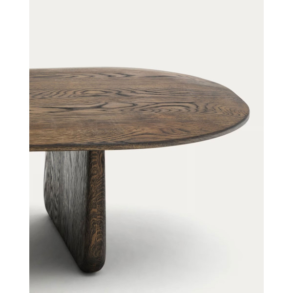 Журнальний столик La Forma Pirita T00031MO15 Коричневий-6