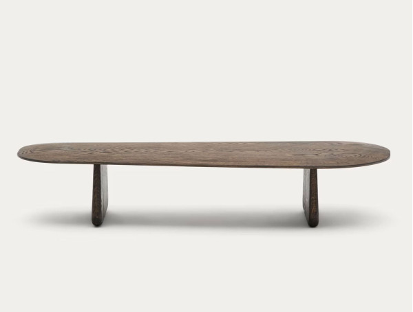 Журнальний столик La Forma Pirita T00031MO15 Коричневий-3