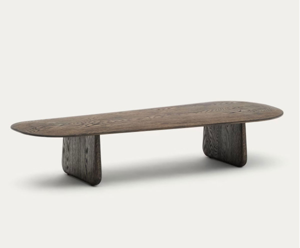 Журнальний столик La Forma Pirita T00031MO15 Коричневий-2