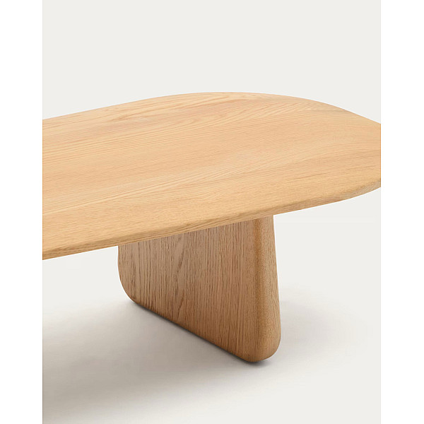 Журнальний столик La Forma Pirita T00031MO87 Натуральний-5