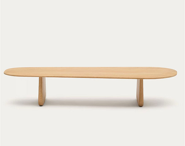 Журнальний столик La Forma Pirita T00031MO87 Натуральний-3