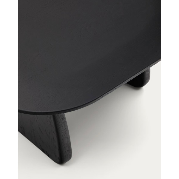 Журнальний столик La Forma Pirita T00033MO01 Черный дуб-5