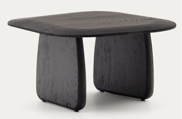 Журнальний столик La Forma Pirita T00033MO01 Черный дуб-2