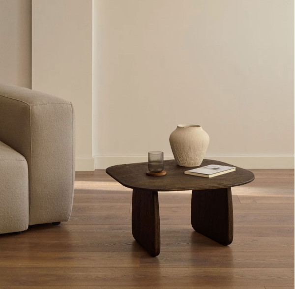 Журнальний столик La Forma Pirita T00033MO15 Темний дуб-0