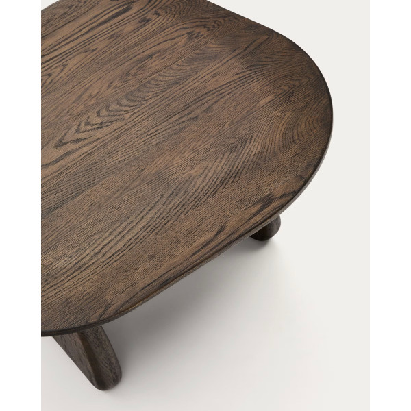 Журнальний столик La Forma Pirita T00033MO15 Темний дуб-6