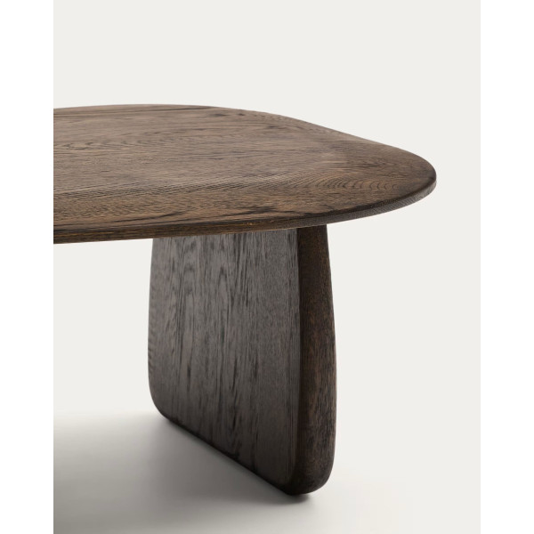 Журнальний столик La Forma Pirita T00033MO15 Темний дуб-5