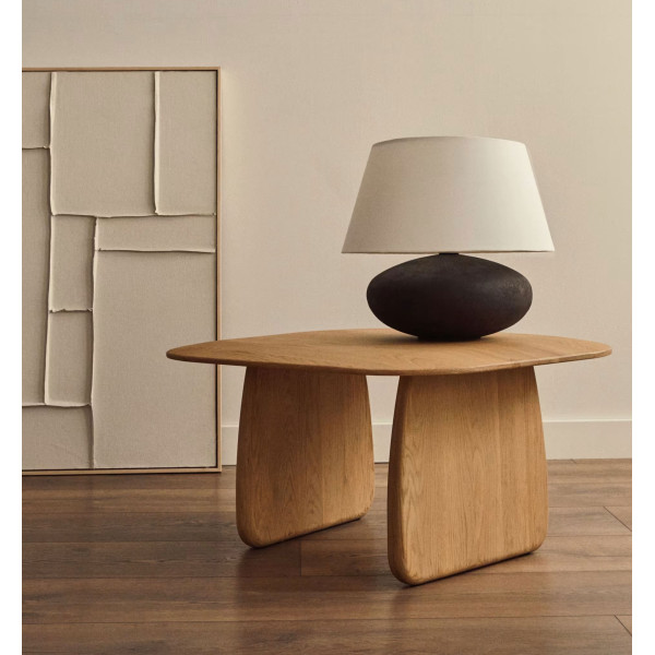 Журнальний столик La Forma Pirita T00033MO87 Натуральный дуб-0