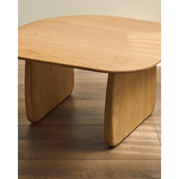 Журнальний столик La Forma Pirita T00033MO87 Натуральный дуб-1