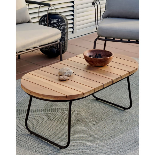 Журнальний столик La Forma SALGUER J0100005MM43-0