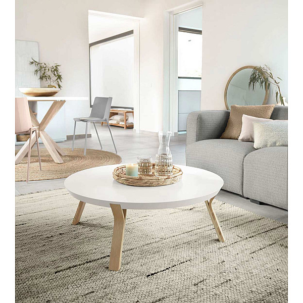 Кофейный стол La Forma SOLID C264L05-0