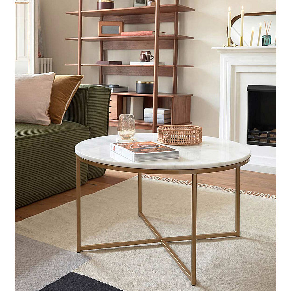 Кавовий стіл La Forma Sheffield CC1104PR05-0