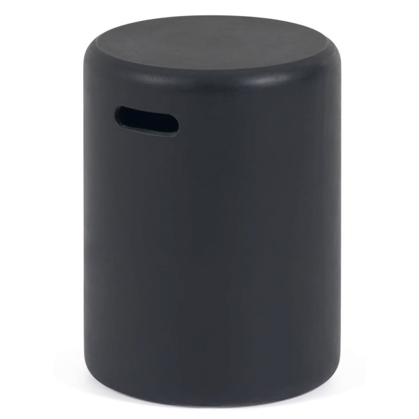 Приставний столик La Forma TAIMI IT0050PR01 Чорний-1