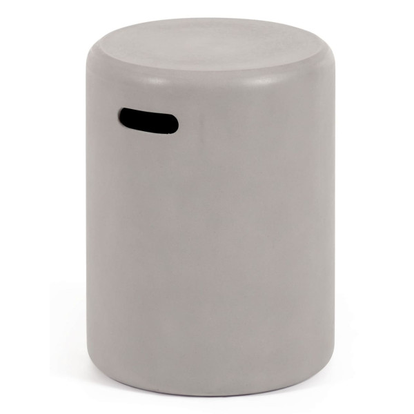 Приставной столик La Forma TAIMI IT0050PR03 Серый-4