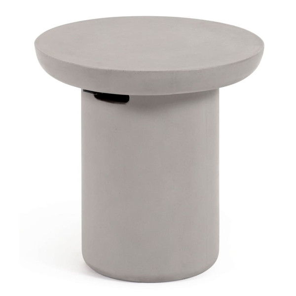 Кавовий столик La Forma TAIMI IT0051PR03 Сірий-3