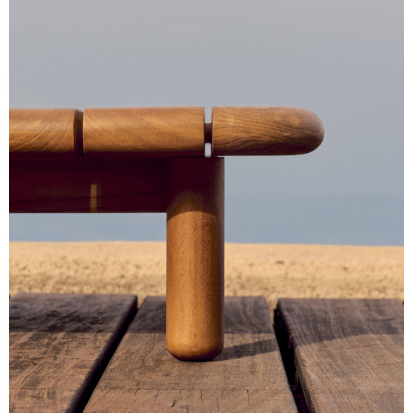 Журнальный столик La Forma Turqueta J0300086MM47-2