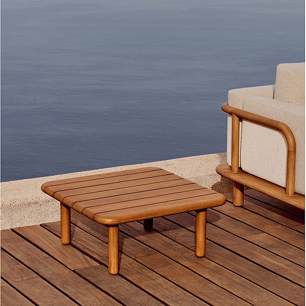 Журнальный столик La Forma Turqueta J0400037MM47-0