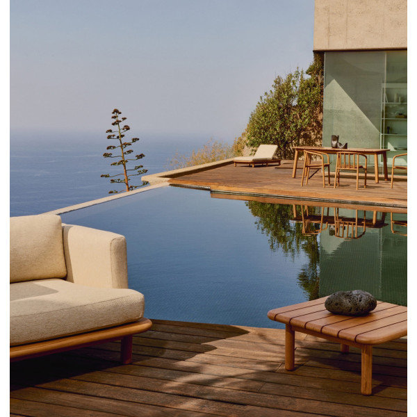 Журнальный столик La Forma Turqueta J0400037MM47-2