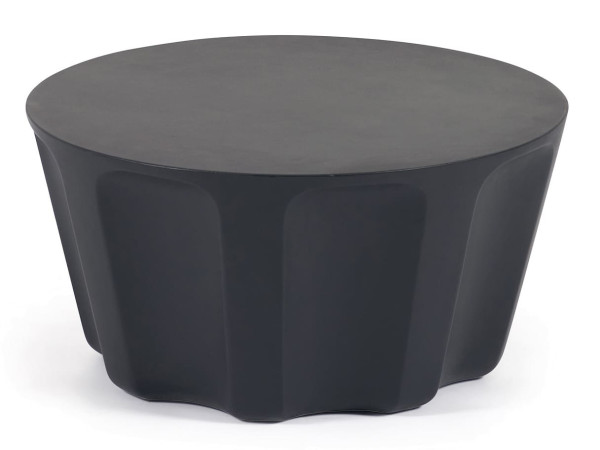 Кофейный столик La Forma VILANDRA IT0065PR01 Черный-4