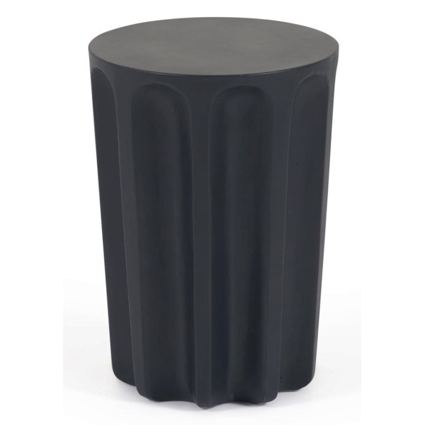 Кавовий столик La Forma VILANDRA IT0066PR01 Чорний-2