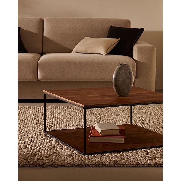 Кофейный столик La Forma YOANA T0600009MM41 Орех-0