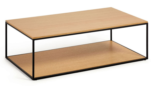 Журнальный столик La Forma YOANA T0600010MM40 60х110 см Дуб-1