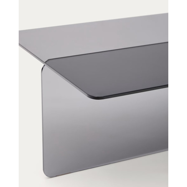 Кофейный столик La Forma Zaren T0600067CC26 Серый 120х60 см-5