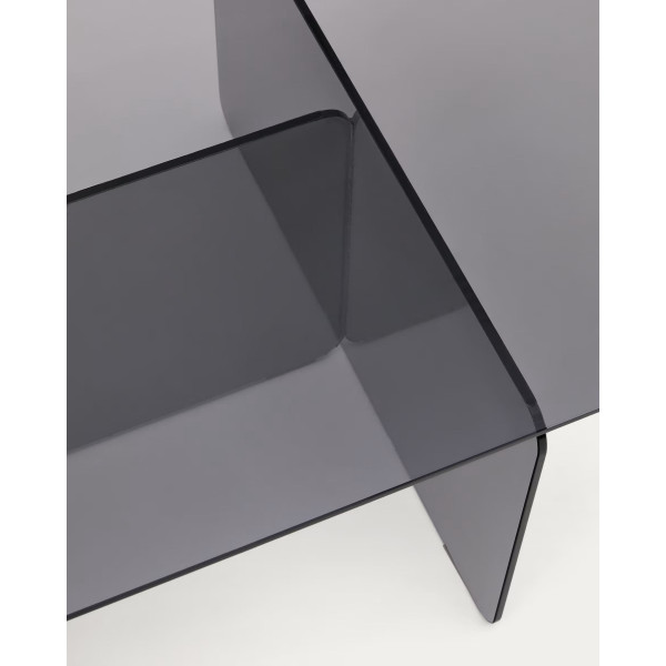 Кофейный столик La Forma Zaren T0600067CC26 Серый 120х60 см-4