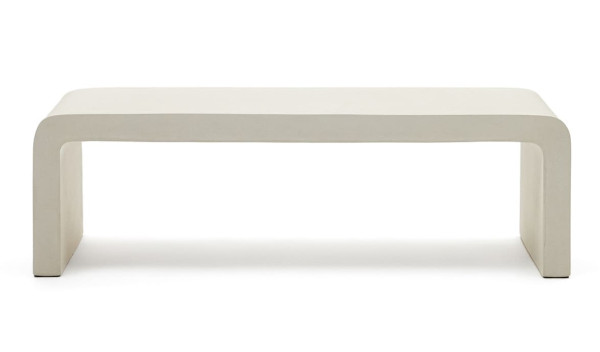 Журнальний столик La Forma AIGUABLAVA J0300041PR05 Білий-2