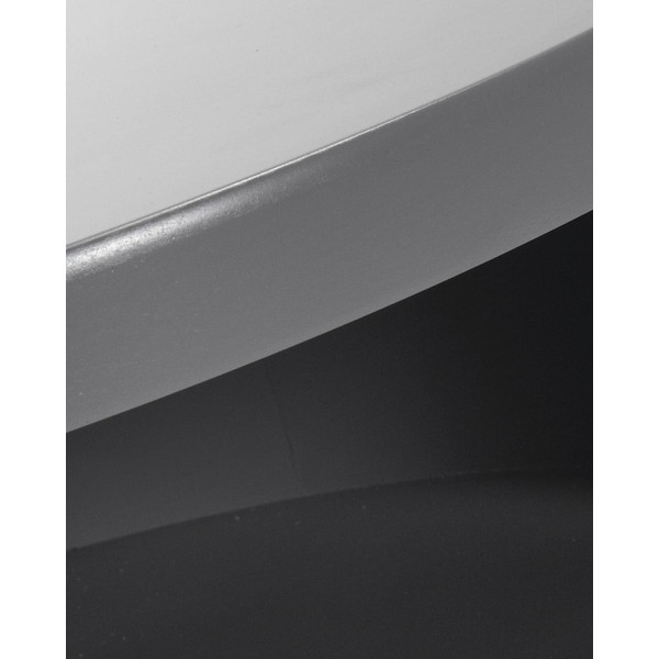 Кофейный стол La Forma BRUK C596M03 Темно-серый-4