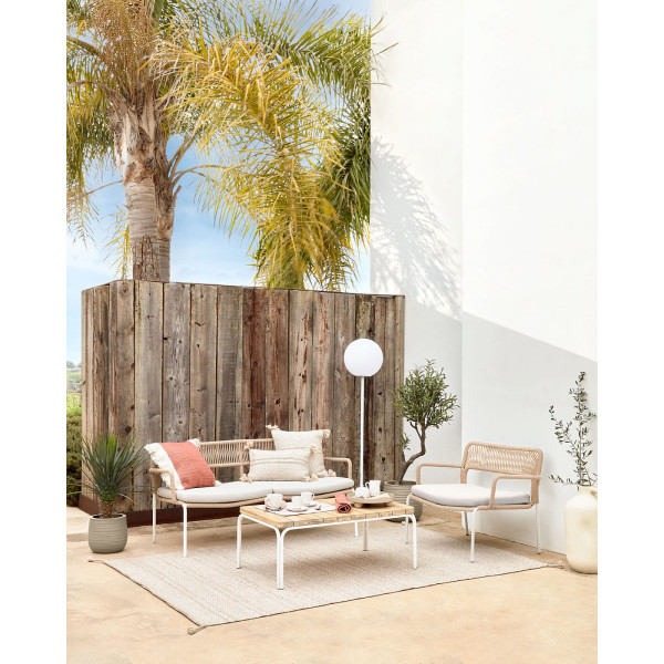 Кавовий стіл La Forma CAILIN CC6052M46-1