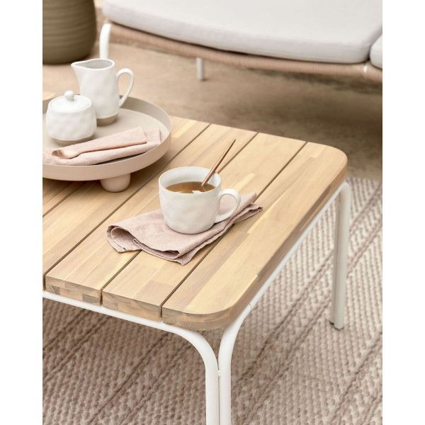 Кавовий стіл La Forma CAILIN CC6052M46-2