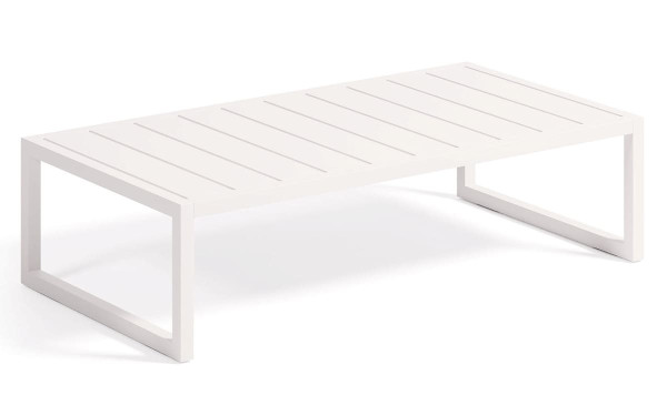 Журнальний столик La Forma COMOVA O100_112_05 Білий-0