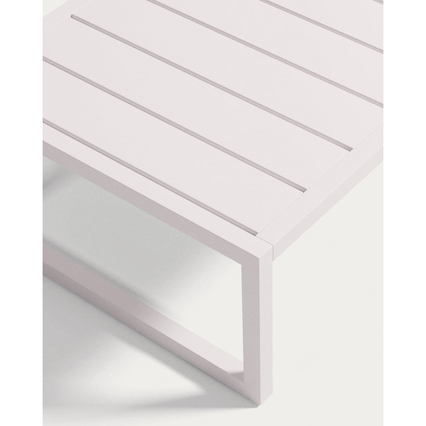 Журнальний столик La Forma COMOVA O100_112_05 Білий-3