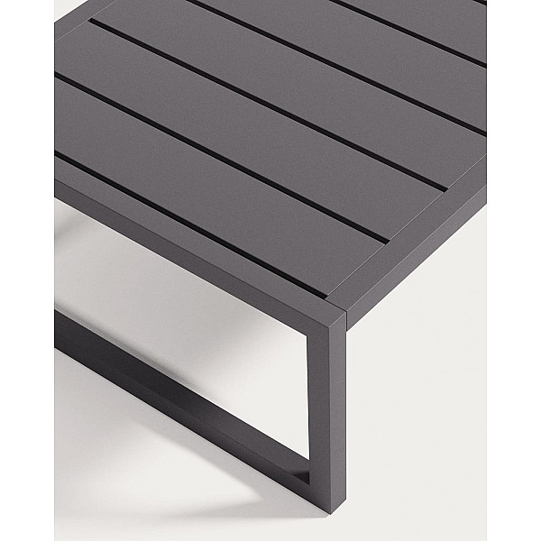 Журнальный столик La Forma COMOVA O100_112_15 Черный-3