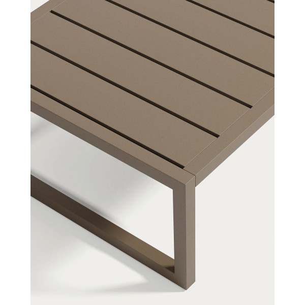 Журнальний столик La Forma COMOVA O100_112_19 Зелений-4