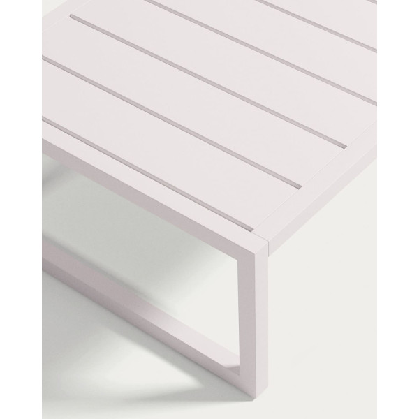 Приставной столик La Forma COMOVA O100_113_05 Белый-2