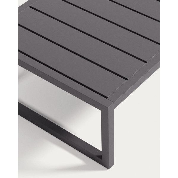 Приставной столик La Forma COMOVA O100_113_15 Черный-3