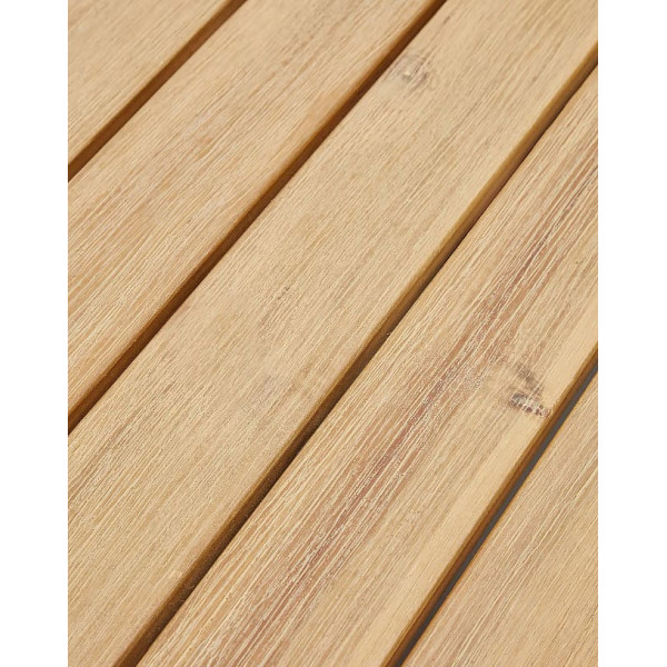 Кавовий столик La Forma DANDARA J0300092JJ01 Ø 60 см-8