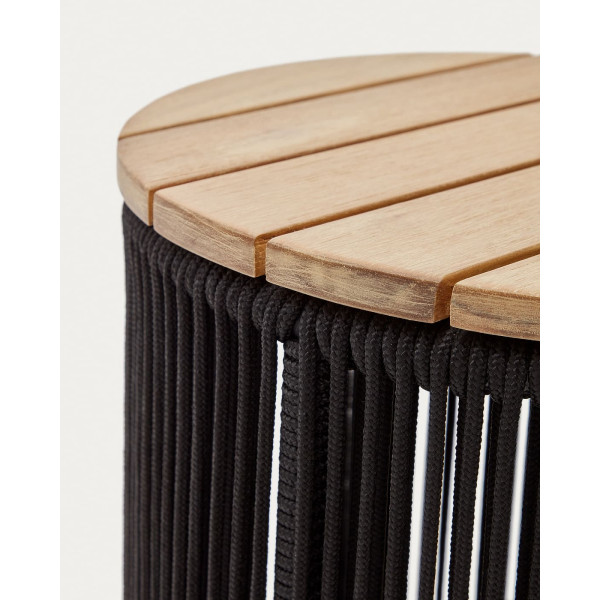 Кофейный столик La Forma DANDARA J0400039JJ01 Ø 40 см-6